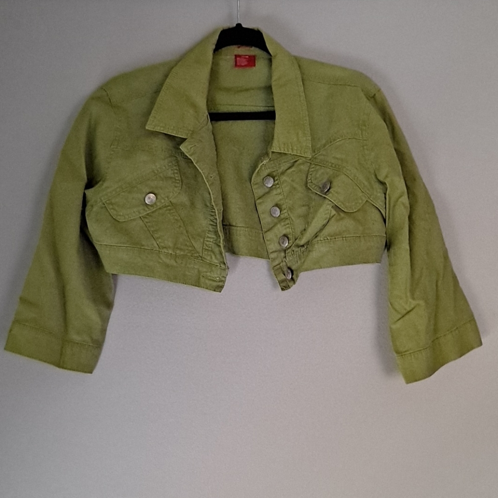 Goddess Jeans Jacket